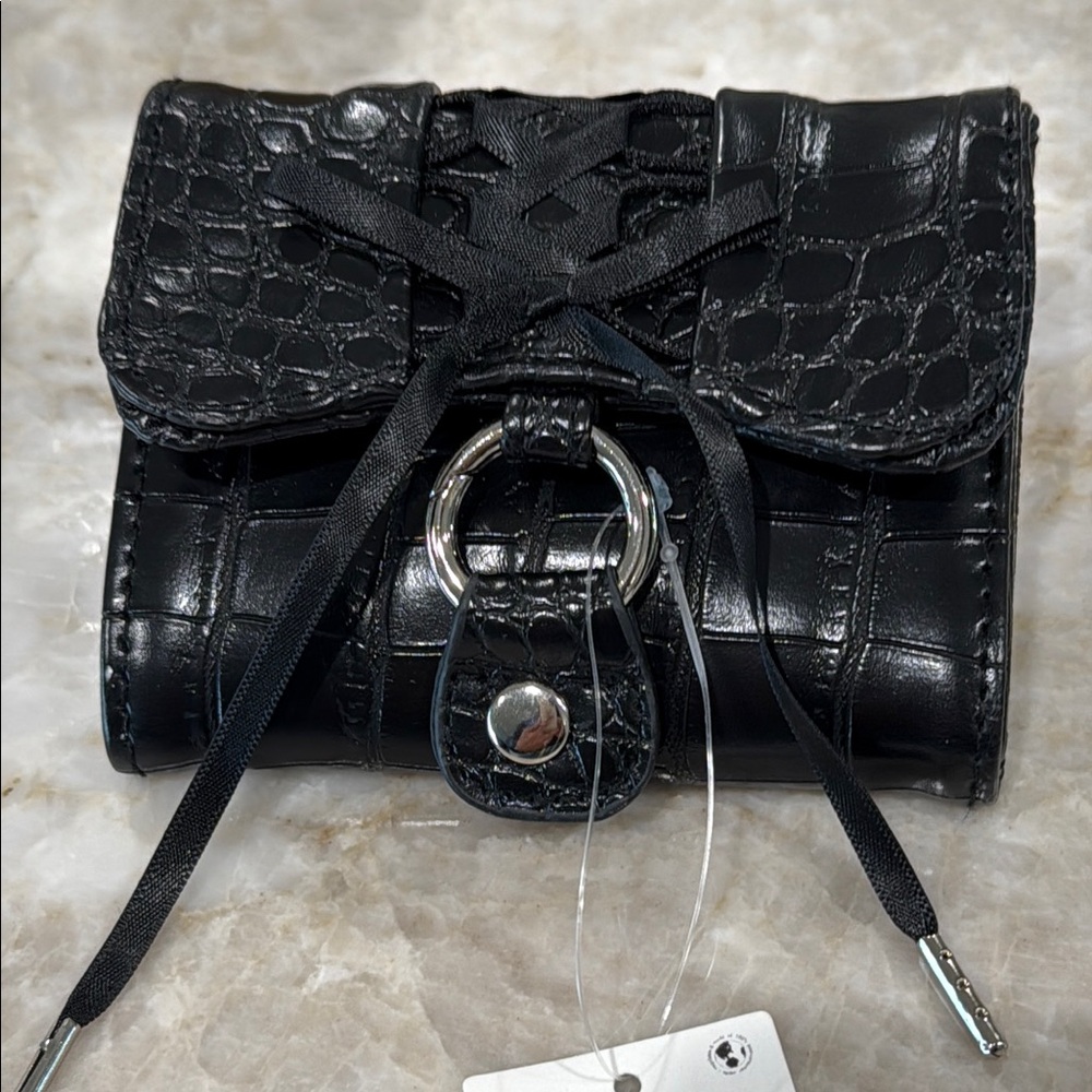 Corset Design Card Holder